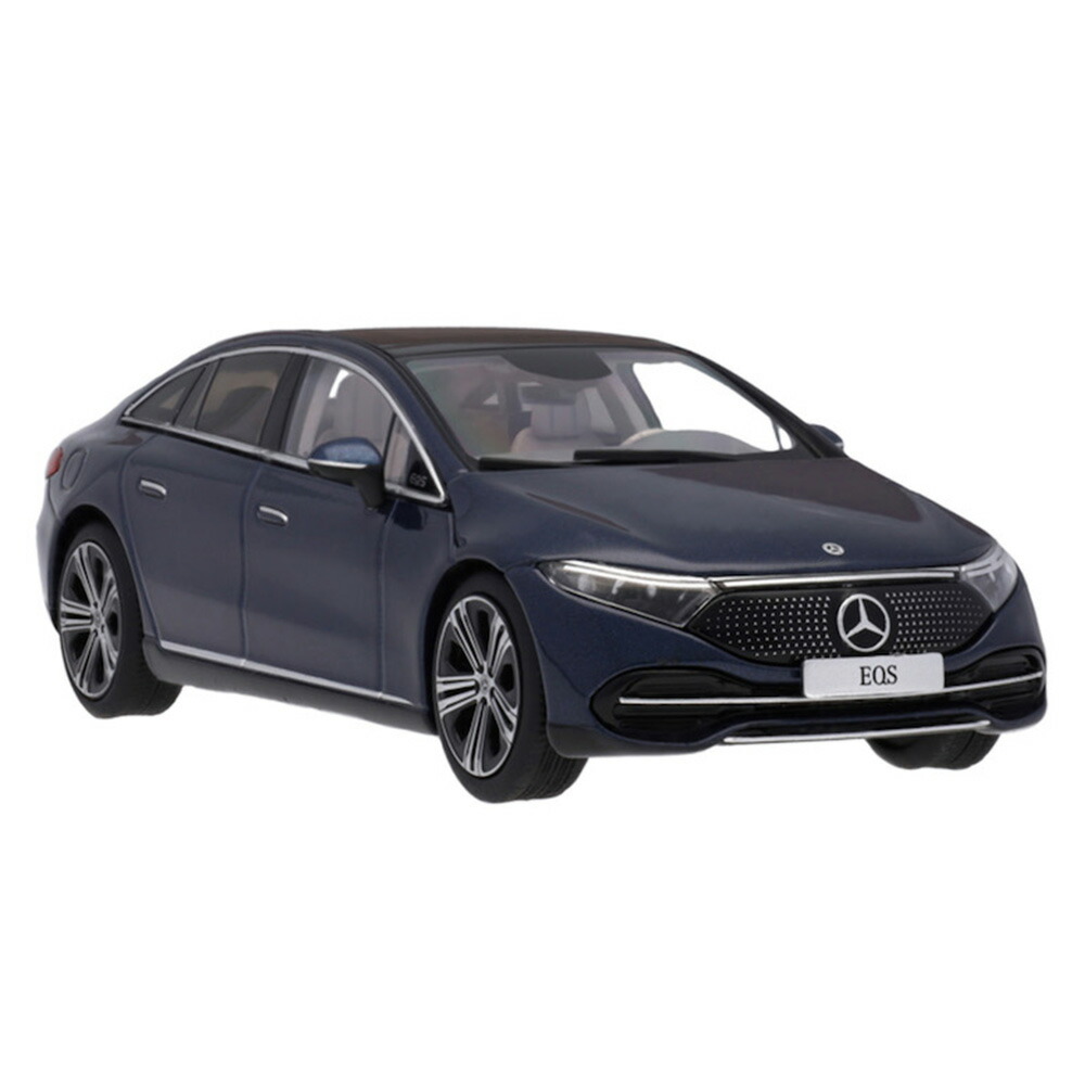 楽天市場】【 ベンツ 純正 即日出荷 】EQS モデルカー 1/43 V297