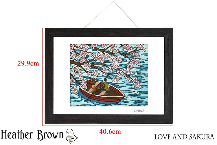 楽天市場】【SALE】【額付き&ｸｰﾎﾟﾝ5%OFF】ヘザーブラウン／HEATHER