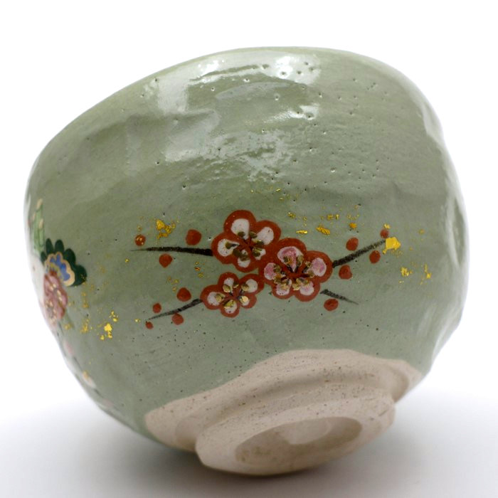 楽天市場】初春の兎 茶碗 楽入 【 抹茶茶碗 正月 干支 卯 】 : 今川