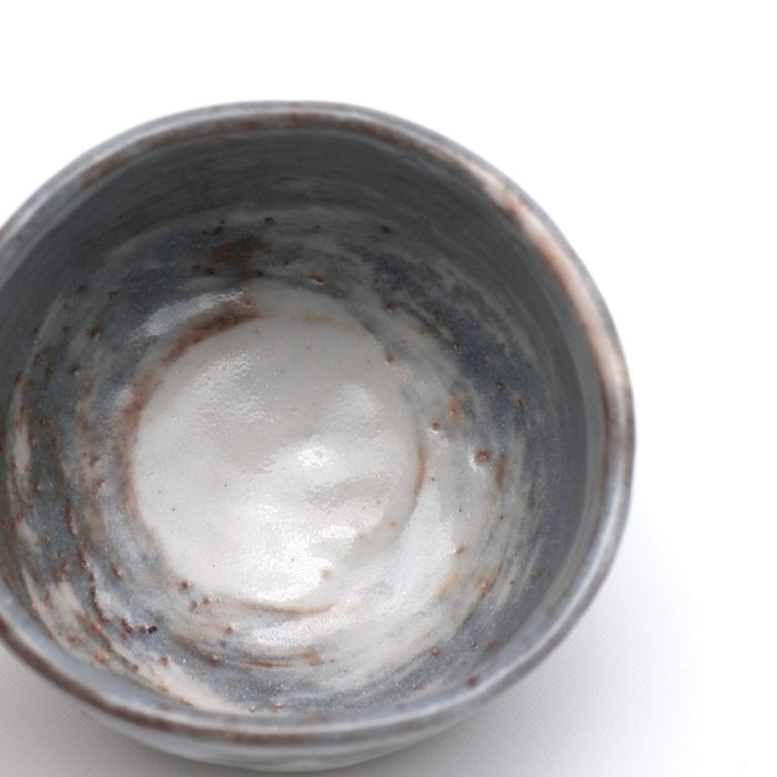 楽天市場】鼠志野 茶碗 水野澤三 【 抹茶茶碗 】 : 今川茶舗 楽天市場店