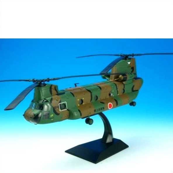 楽天市場】国際貿易 KBウィングス IXKBW72107 CH-47J 陸上自衛隊タイプ