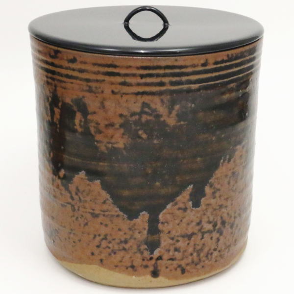 楽天市場】【茶器/茶道具 水指（水差し）】 瀬戸一重口 加藤錦雄作