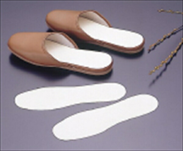 楽天市場】スリッパ 中敷きシートの通販