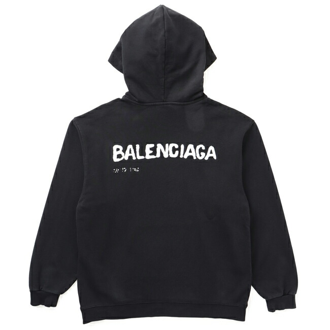 楽天市場】バレンシアガ/BALENCIAGA トレーナー アパレル メンズ