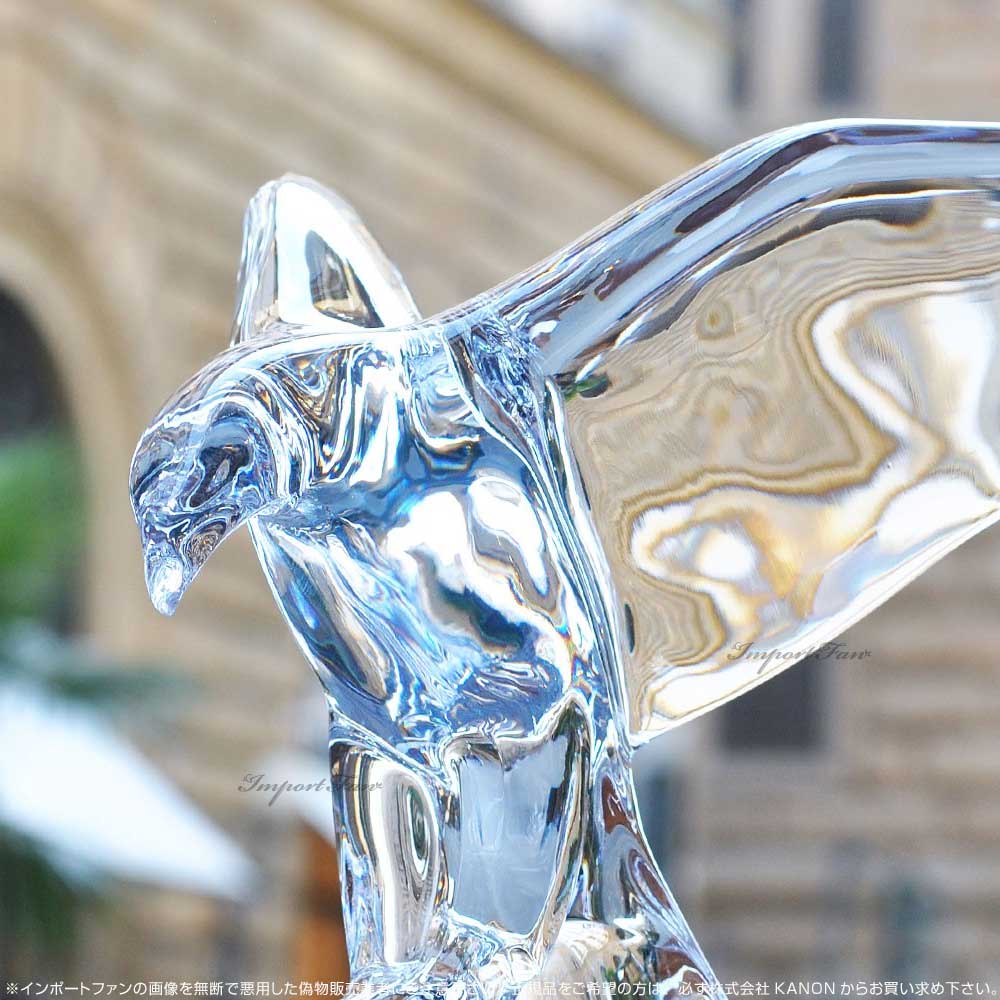 楽天市場】バカラ クリスタル アンペラトールイーグル ワシ 鷲 鳥