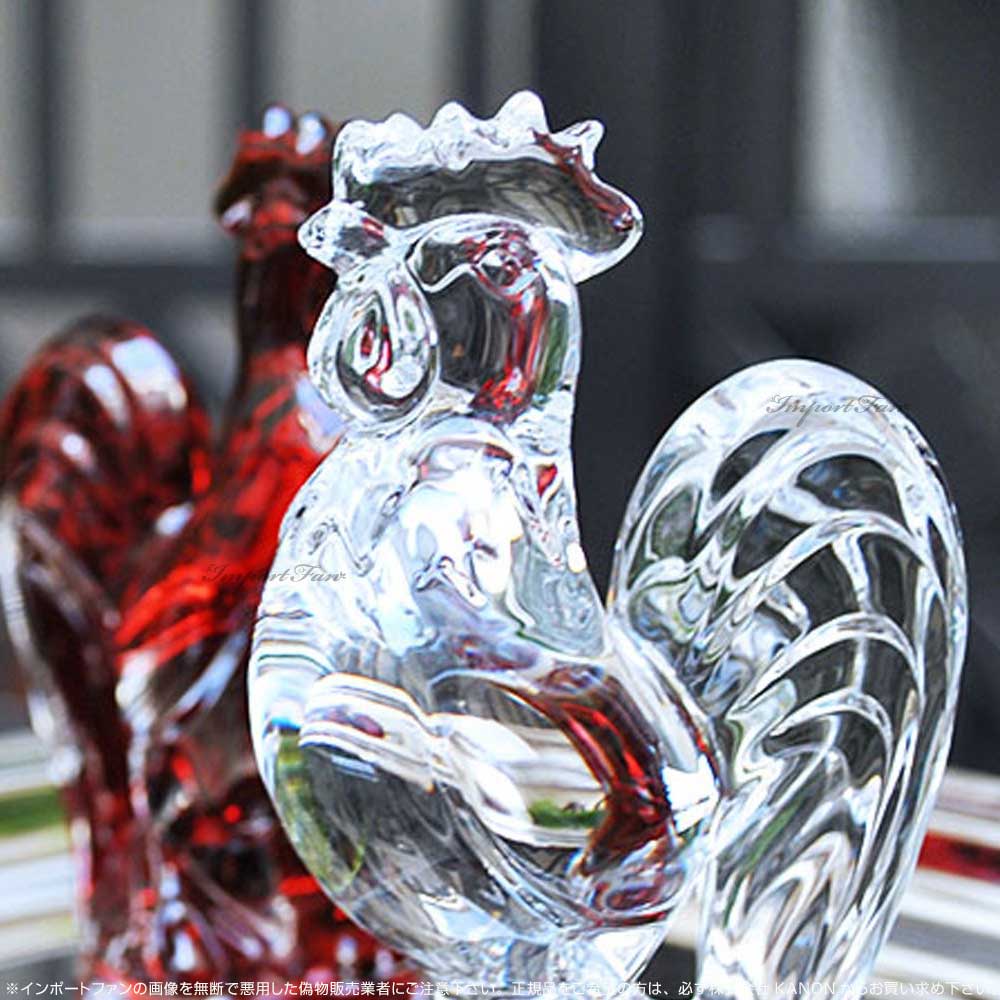楽天市場】バカラ クリスタル 鳥 鶏 酉 干支 クリア 2810263 Baccarat