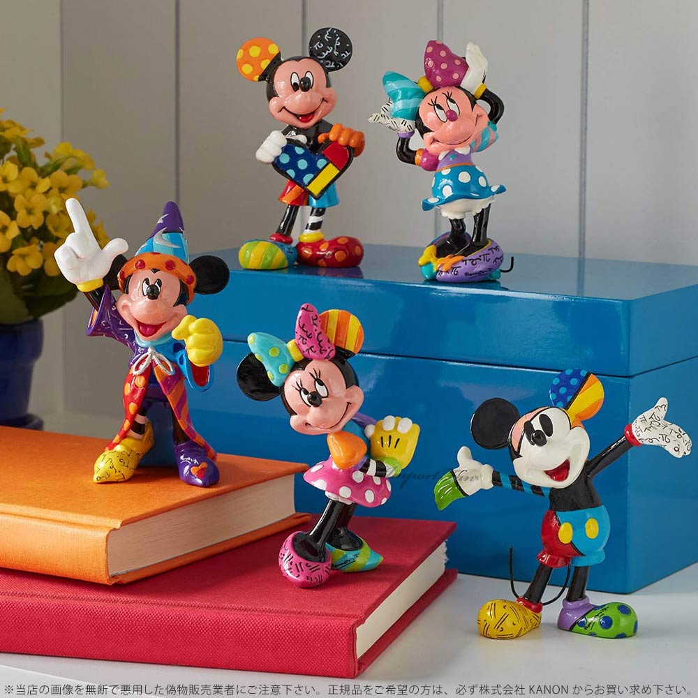 楽天市場】ブリット 魔法使いミッキー ファンタジア ミニ ミッキー