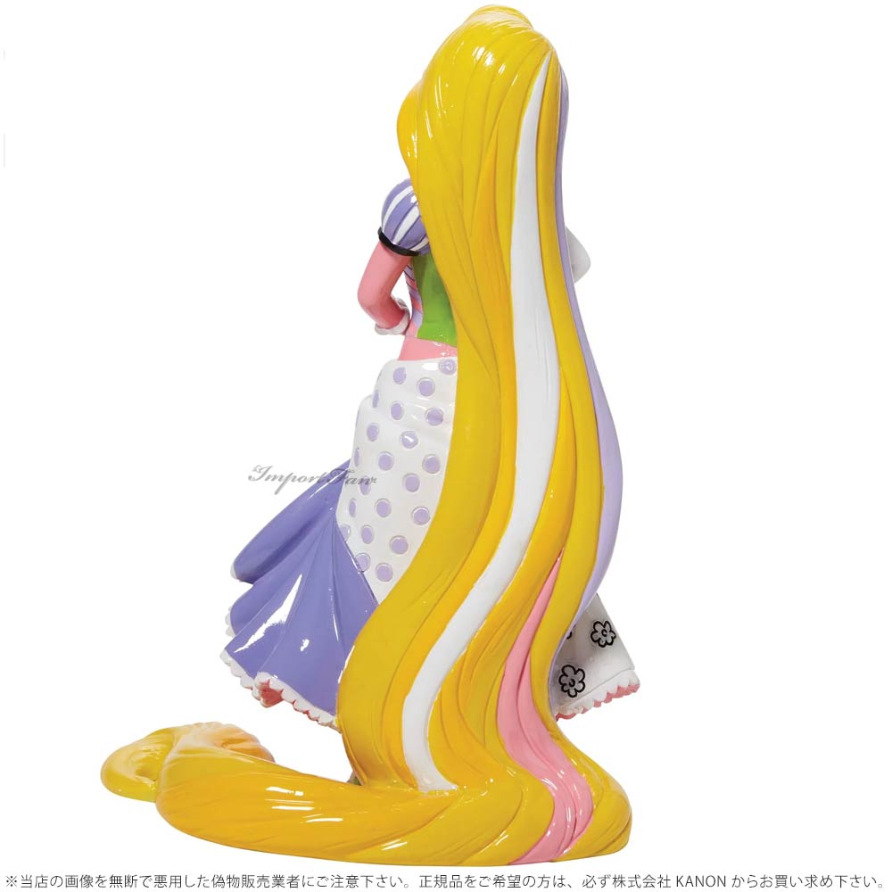 楽天市場】ブリット ラプンツェル 塔の上のラプンツェル 6010315