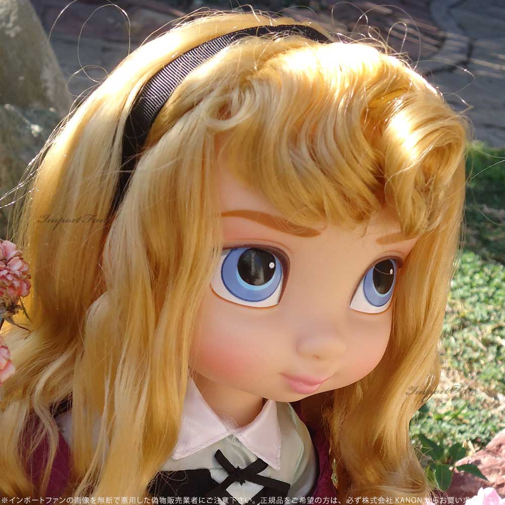 楽天市場】ディズニー アニメーターズ コレクション ドール 1期 初代