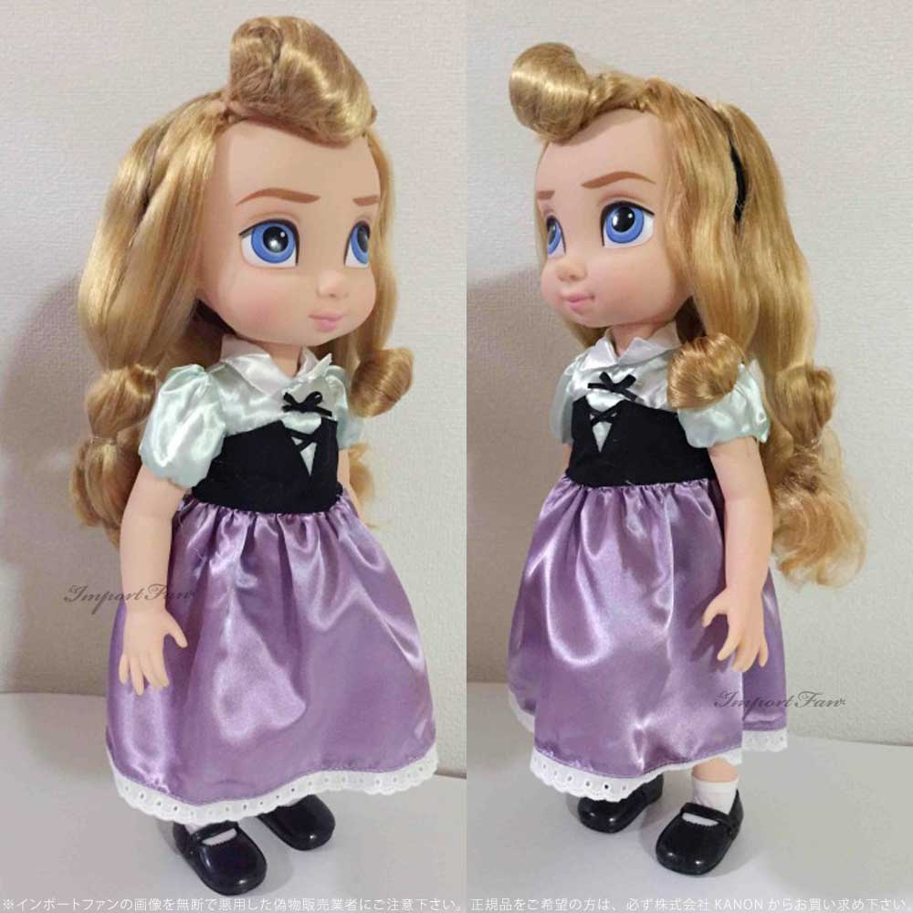 楽天市場】ディズニー アニメーターズ コレクション ドール 3期 眠れる