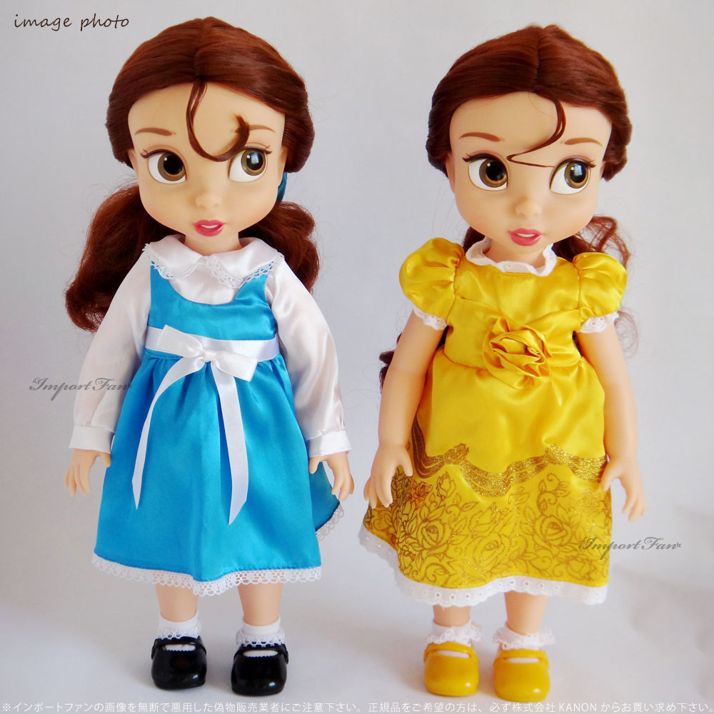 楽天市場】即納 ディズニー アニメーターズ コレクション ドール 1期