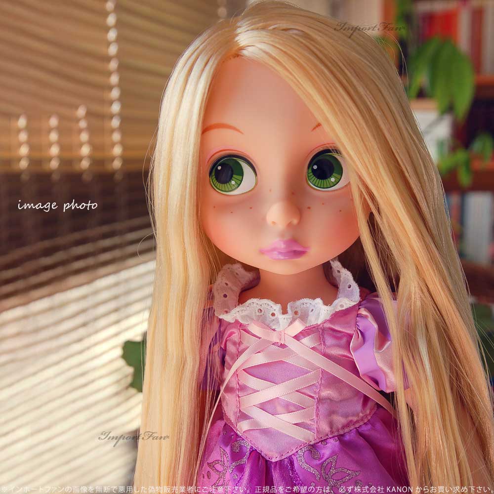 楽天市場】ディズニー アニメーターズ コレクション ドール 2期