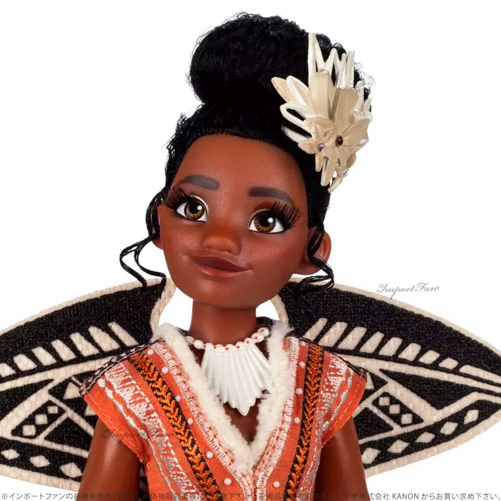 楽天市場】ディズニー デザイナーコレクション モアナと伝説の海