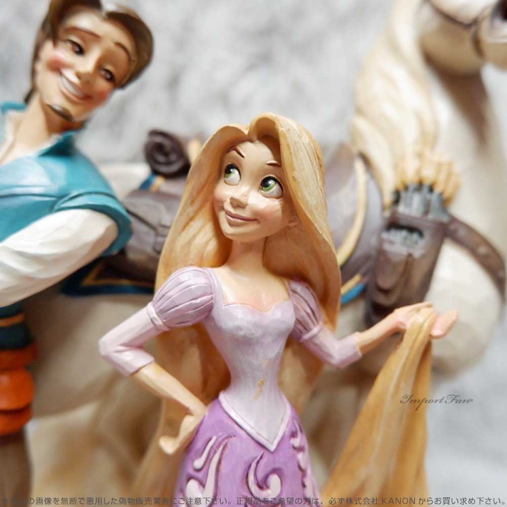 楽天市場】ジムショア もつれた心 ラプンツェル フリン マキシマス