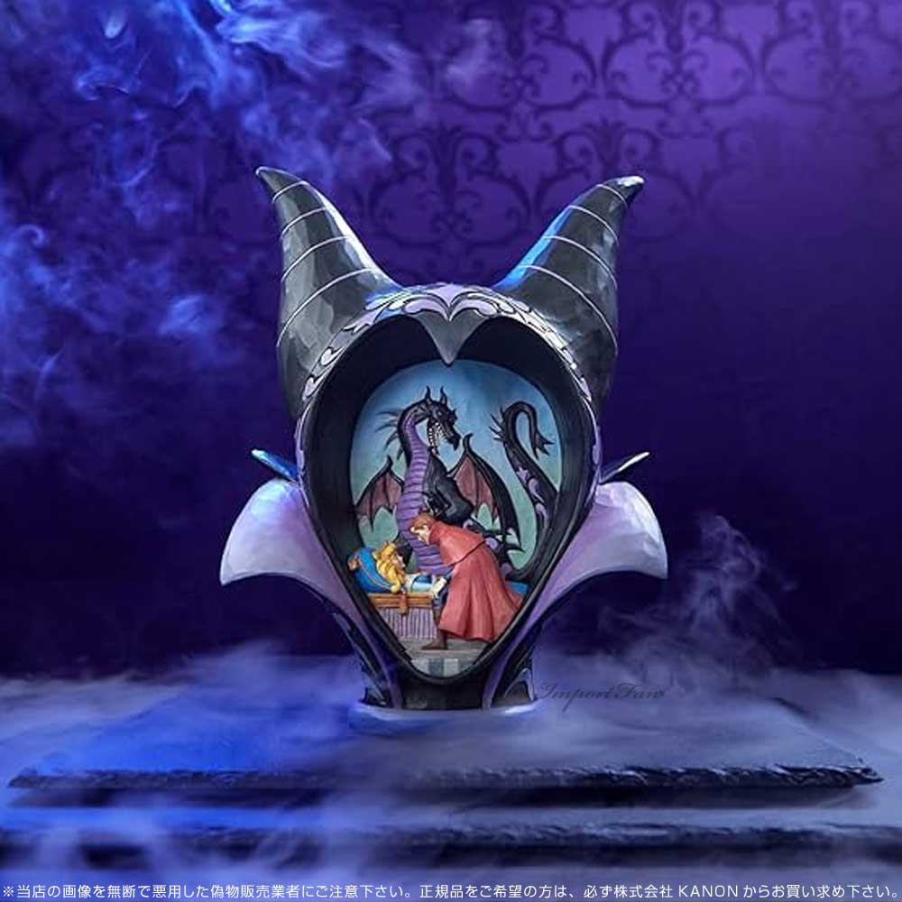 楽天市場】ジムショア マレフィセント ヘッドドレス シーン オーロラ