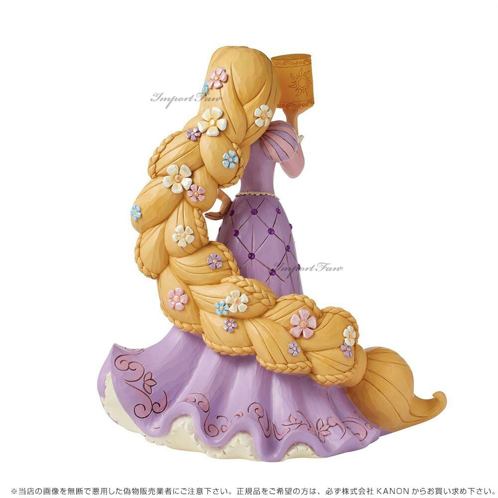 楽天市場】ジムショア ラプンツェル デラックス 塔の上のラプンツェル