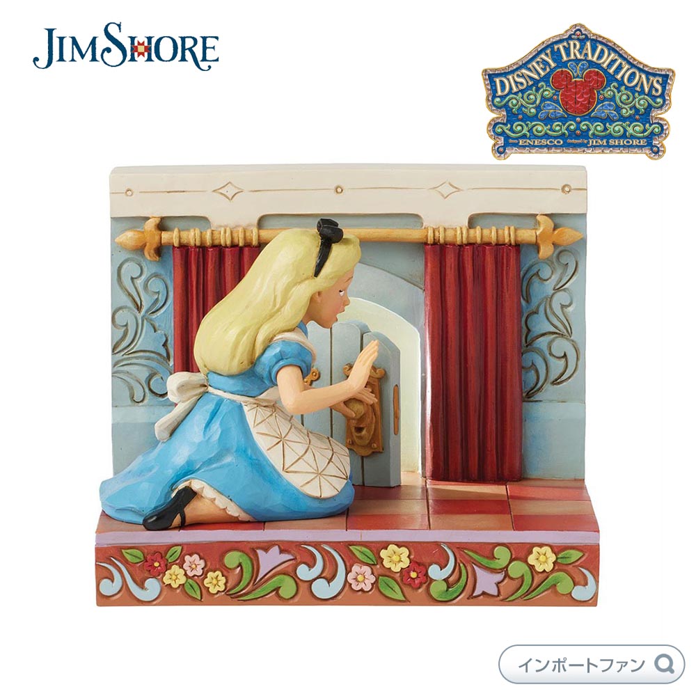 楽天市場】ジムショア アリス アリス イン ワンダーランド LED ドア