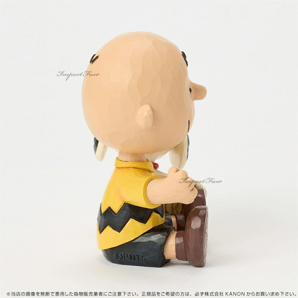 楽天市場】ジムショア チャーリーブラウン ウィズ スヌーピー