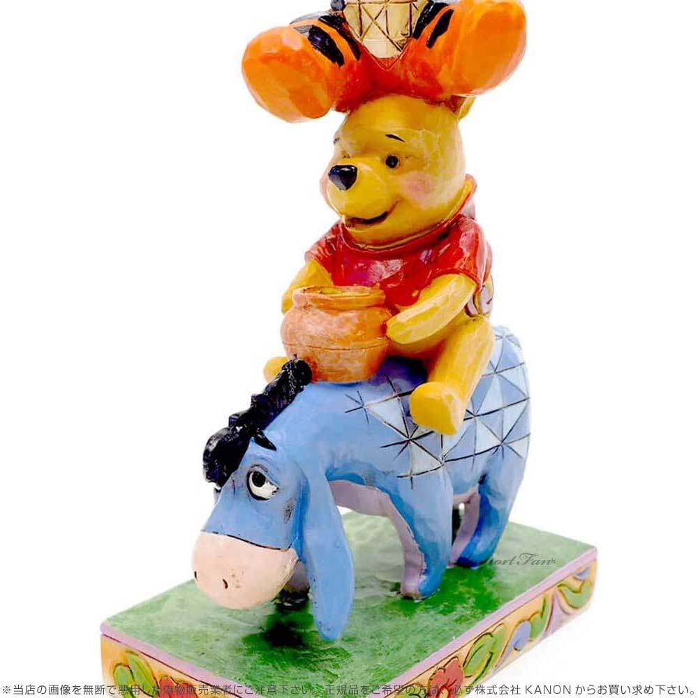 楽天市場】ジムショア プー ティガー ピグレット イーヨー くまのプー