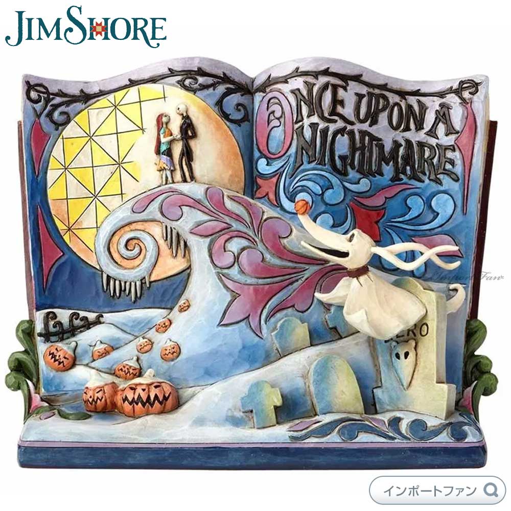 楽天市場】ジムショア ナイトメアービフォアクリスマス ストーリー