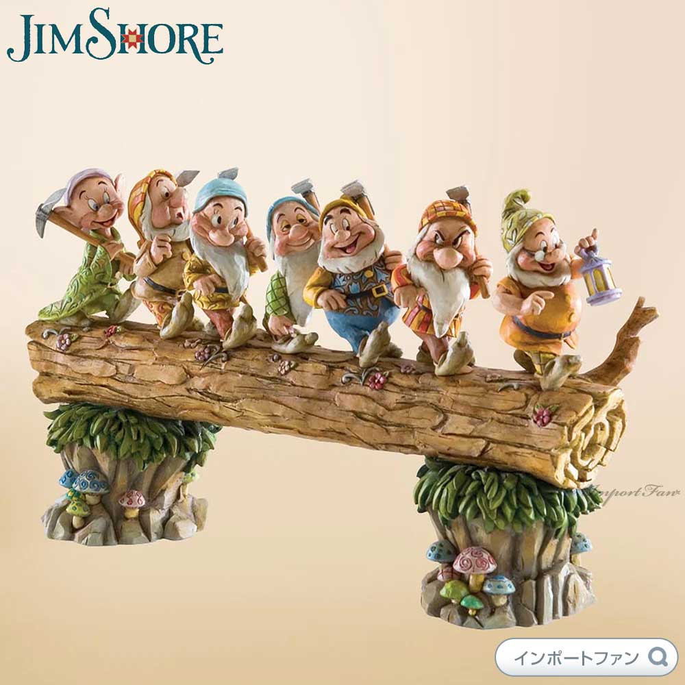 楽天市場】ジムショア 七人のこびと ホームワード バウンド 白雪姫
