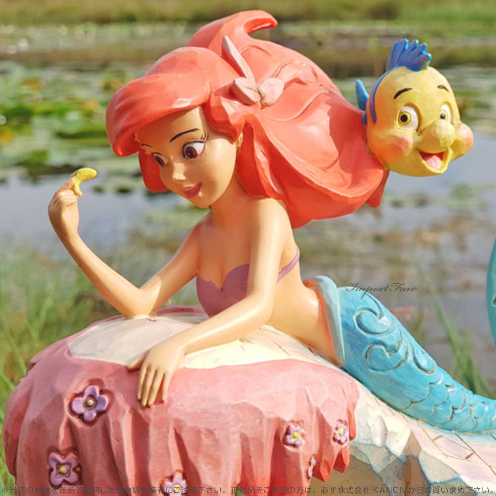 楽天市場】ジムショア リトルマーメイド 25周年アニバーサリーモデル