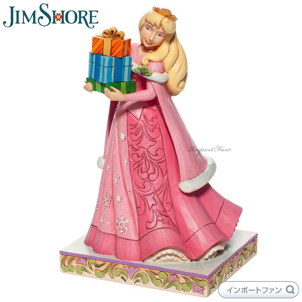 楽天市場】ジムショア オーロラ姫 喜びの贈り物 眠れる森の美女