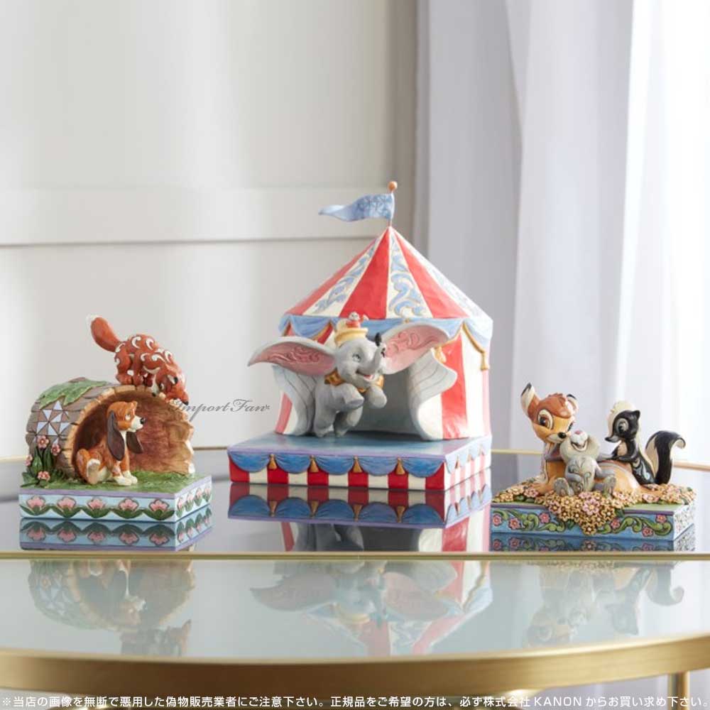 楽天市場】ジムショア バンビ ＆ ウサギのとんすけ ＆ スカンクの