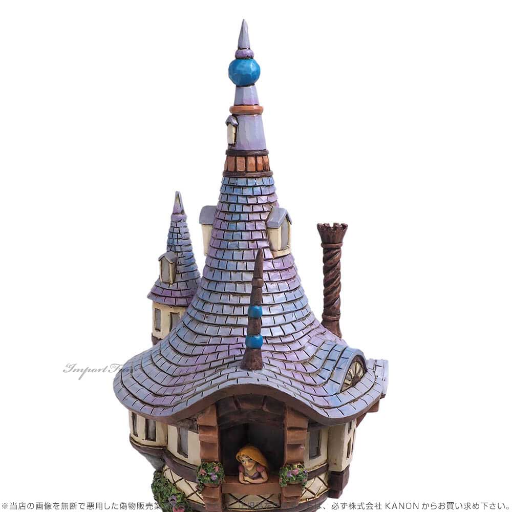 楽天市場】ジムショア ラプンツェル タワー 塔の上のラプンツェル