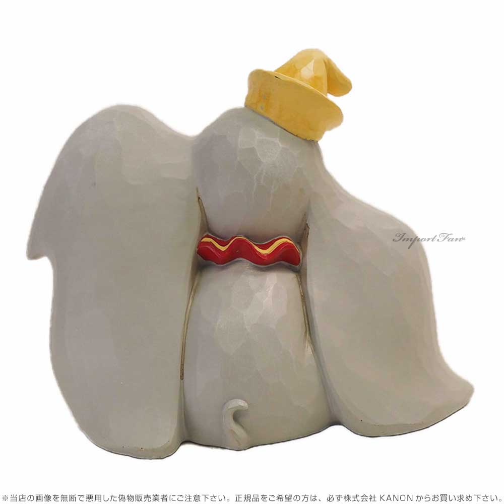 楽天市場】ジムショア ダンボ ウィズ ハート 象 ゾウ ディズニー