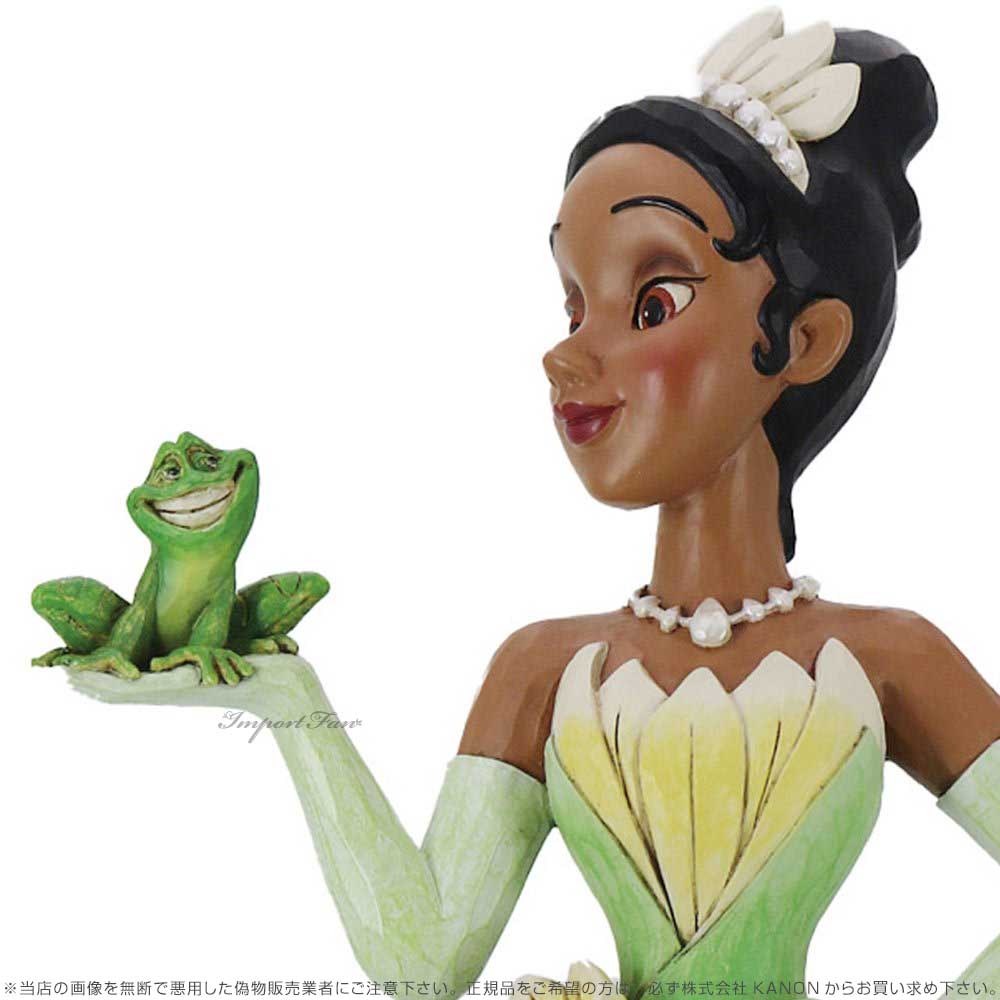楽天市場】ジムショア デラックス ティアナ プリンセスと魔法のキス 蛙