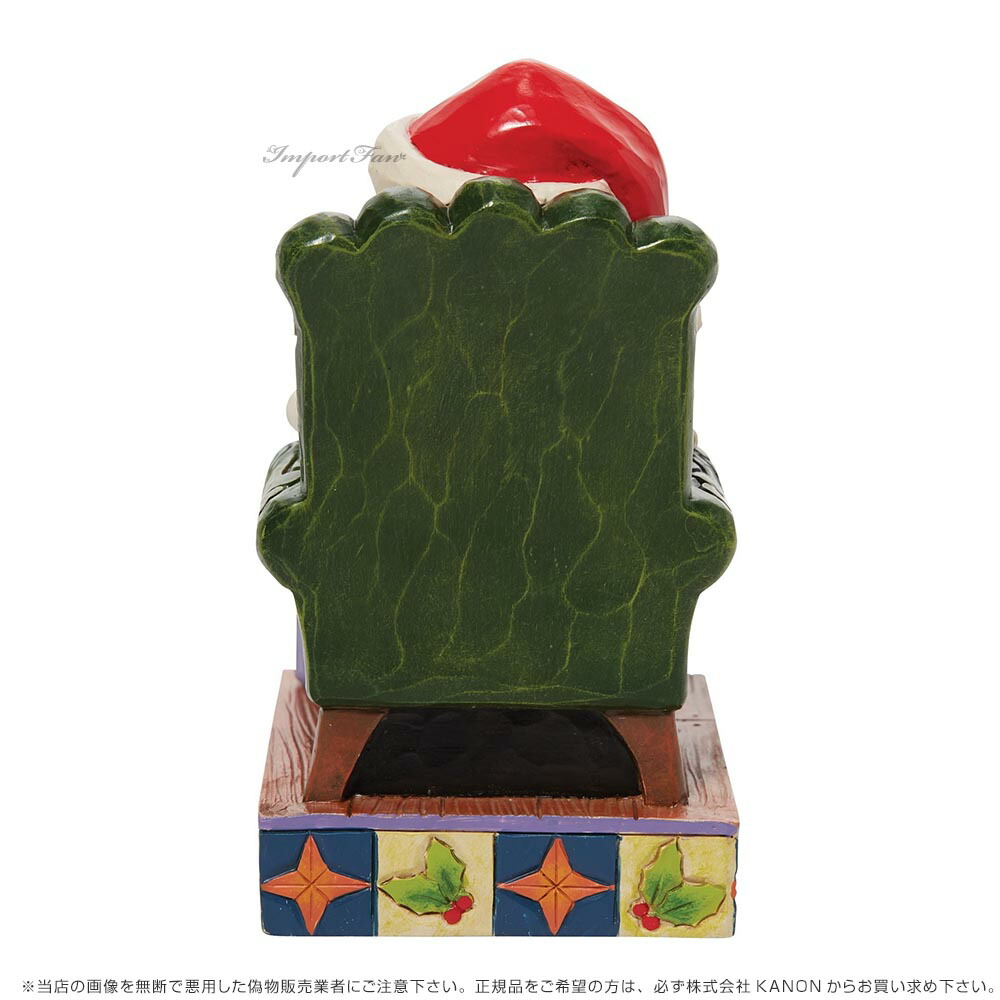 楽天市場】ジムショア スヌーピー ウッドストック ホールマーク サンタ