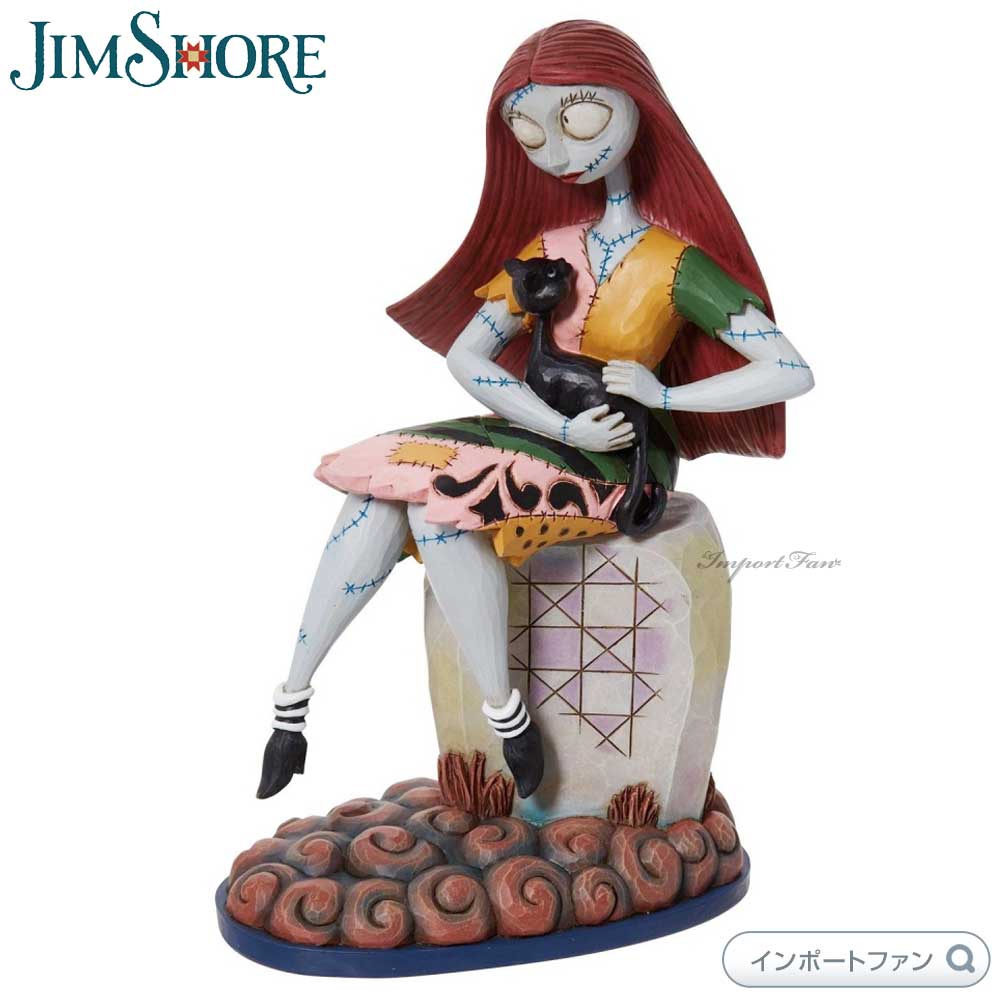 楽天市場】ジムショア サリー オン グレイブストーン ナイトメアー