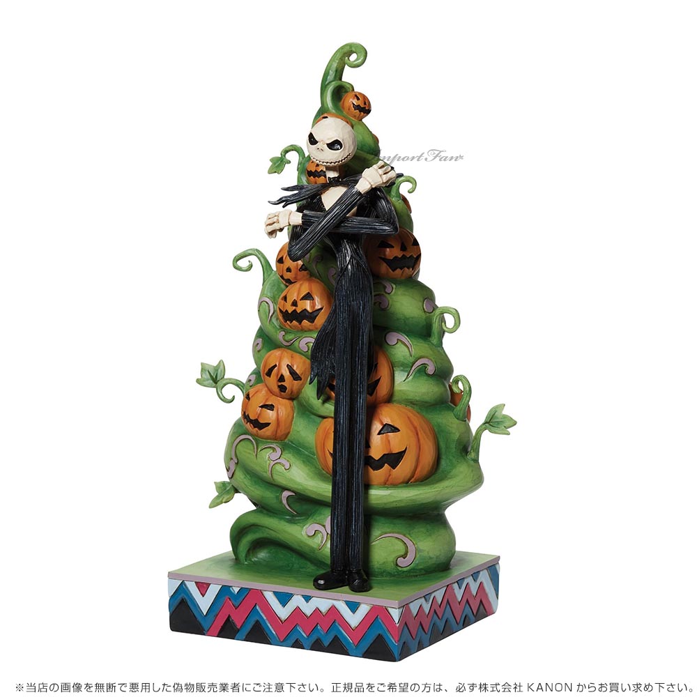 楽天市場】ジムショア ジャック ハロウィーン クリスマス ナイトメアー