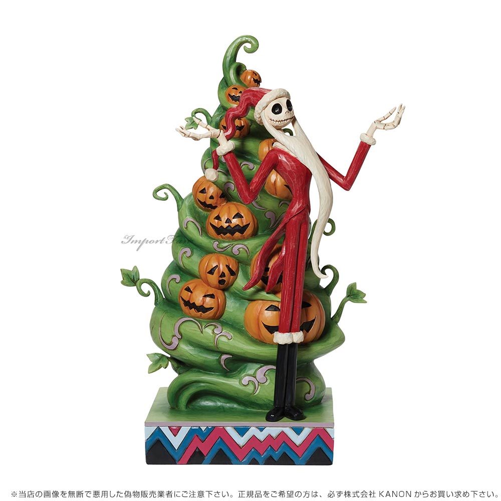 楽天市場】ジムショア ジャック ハロウィーン クリスマス ナイトメアー