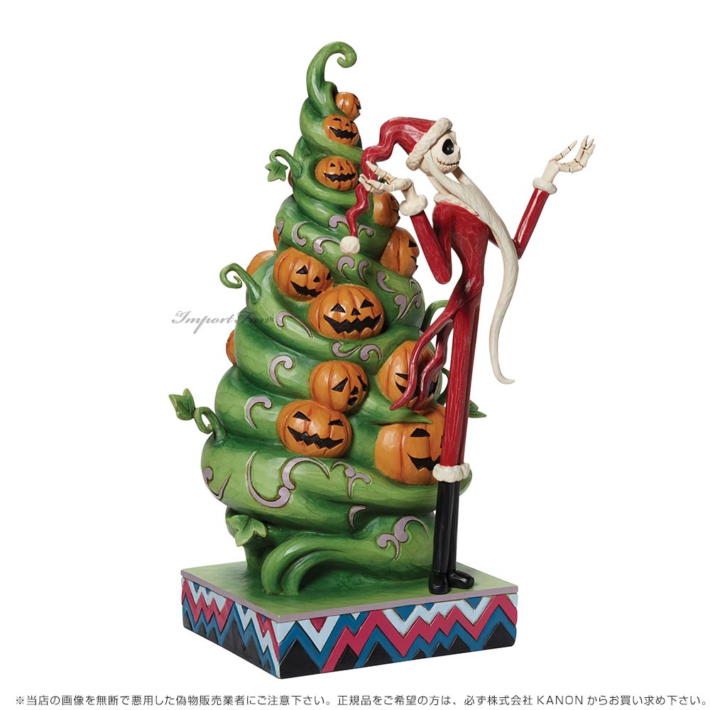 楽天市場】ジムショア ジャック ハロウィーン クリスマス ナイトメアー
