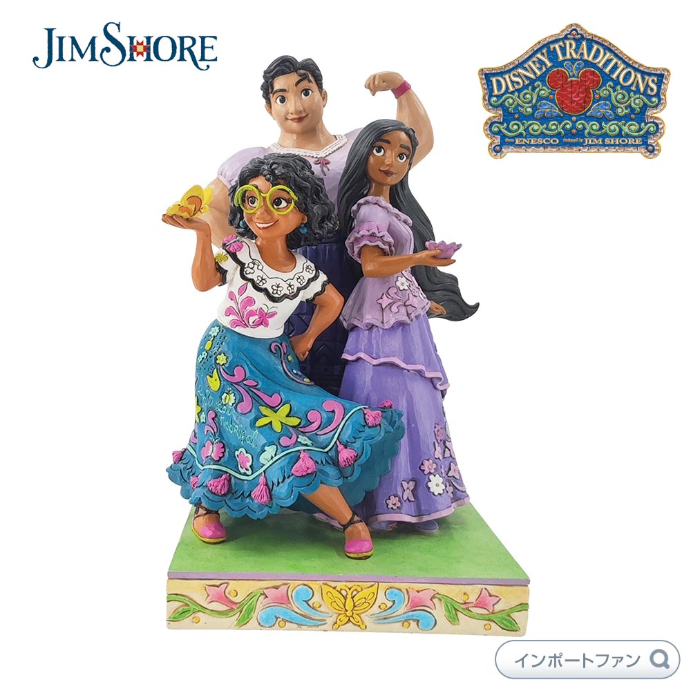 楽天市場】ジムショア ミラベル ルイーサ イザベラ エンカント