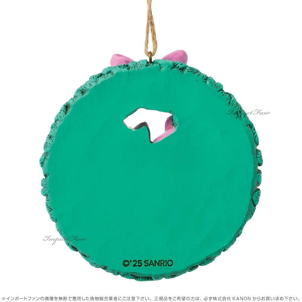 楽天市場】ジムショア サンリオ ハローキティ＆フレンズ リース