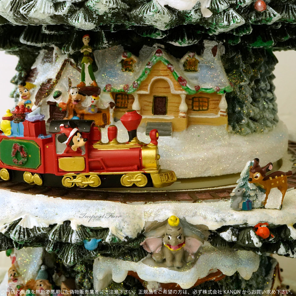 楽天市場】ワンダフルワールド オブ ディズニー クリスマスツリー