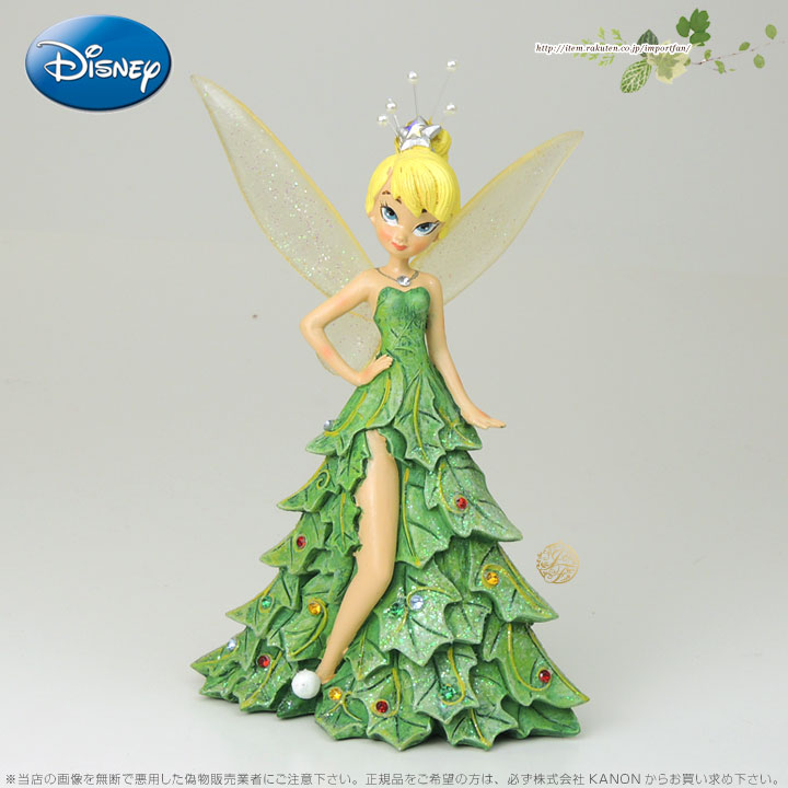 楽天市場】ディズニー ティンカーベル クリスマスツリーのドレス 限定