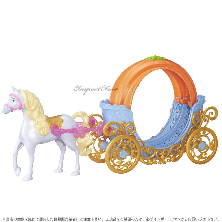 楽天市場】ディズニー プリンセス シンデレラ 魔法の馬車 Disney