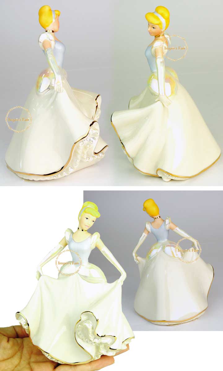 楽天市場】レノックス LENOX 魅惑の夢 Cinderella Enchanted Dream