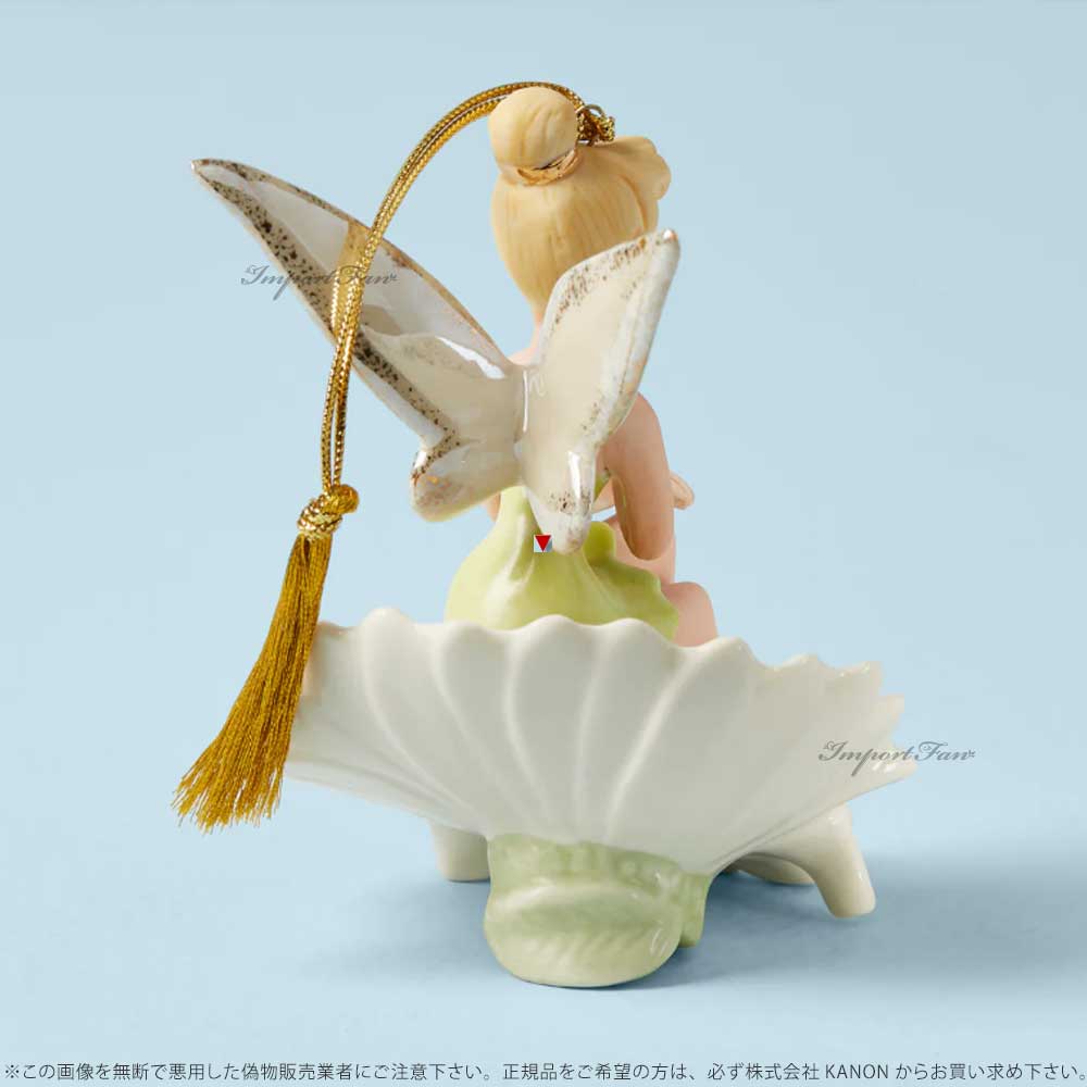 楽天市場】レノックス ティンカーベル オーナメント LENOX Disney