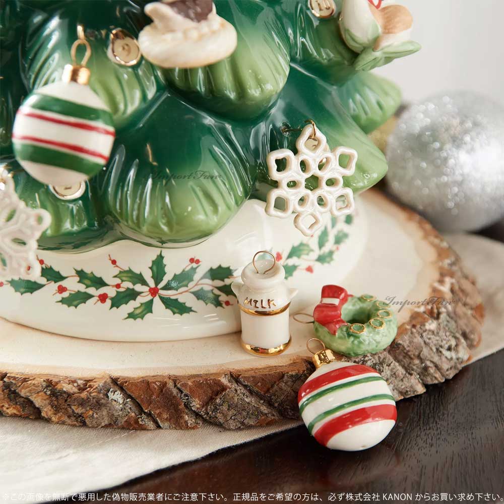 楽天市場】レノックス アドベント カレンダー クリスマスツリー ミニ