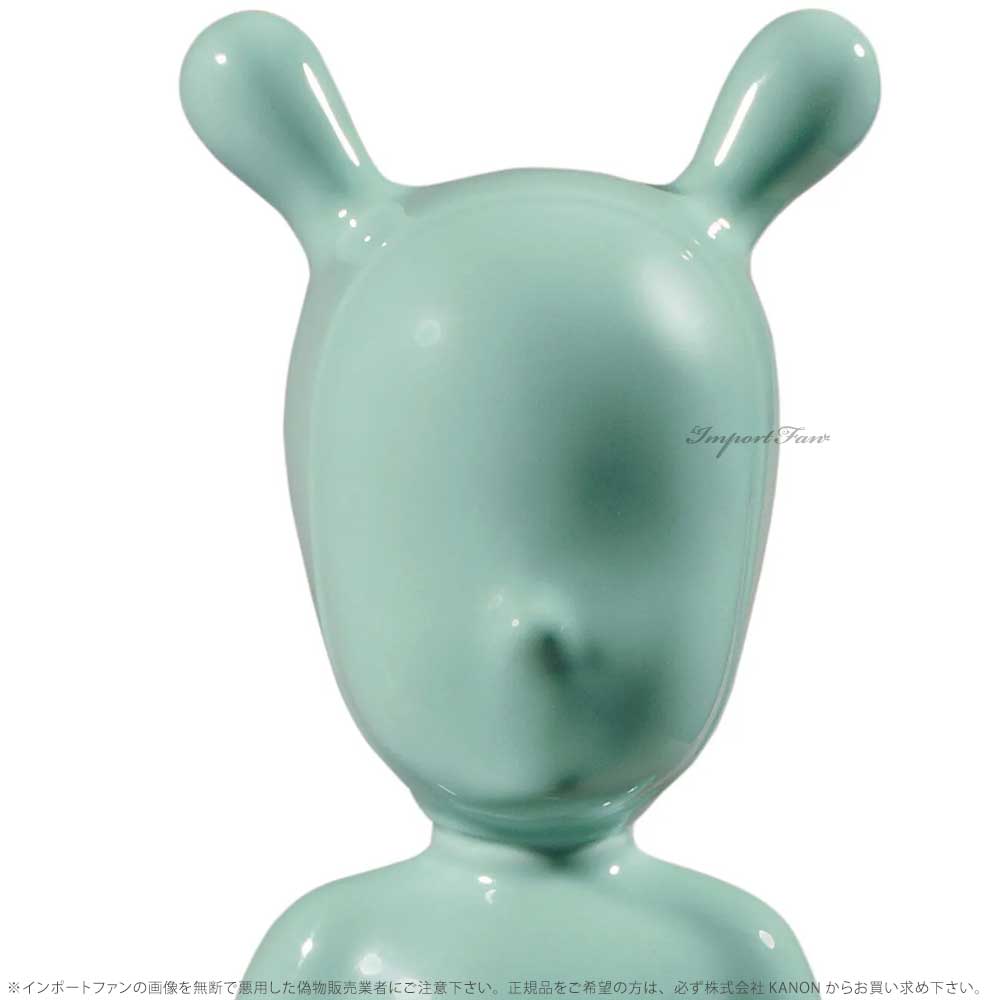 楽天市場】リヤドロ ザ グリーン ゲスト 緑 小 スモールサイズ ハイメ