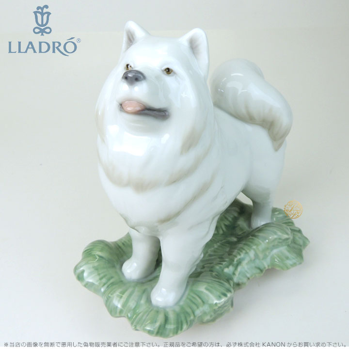 楽天市場】リヤドロ 犬 イヌ 01008143 LLADRO THE DOG ギフト