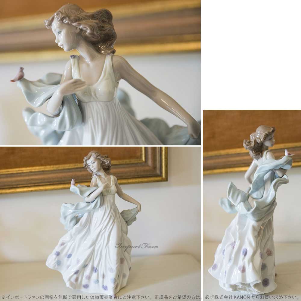 楽天市場】リヤドロ 夏のセレナーデ 01006193 LLADRO 【ポイント最大47