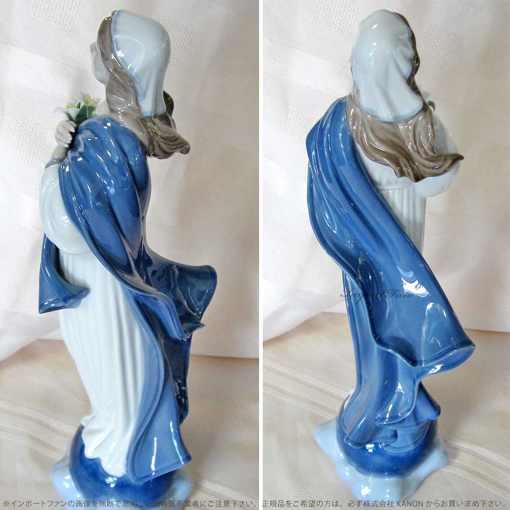 楽天市場】リヤドロ 喜びのマリア 01008642 LLADRO : Import Fan