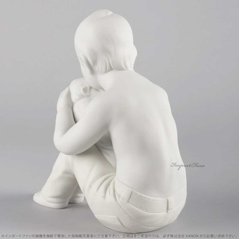 楽天市場】リヤドロ 僕の家にようこそ 少年 赤ちゃん ベビー 男の子