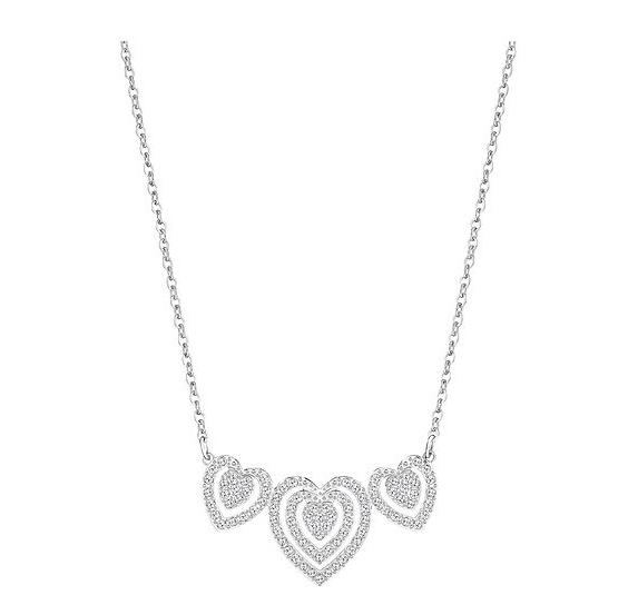 楽天市場】スワロフスキー キャロル ネックレス 5142737 Swarovski